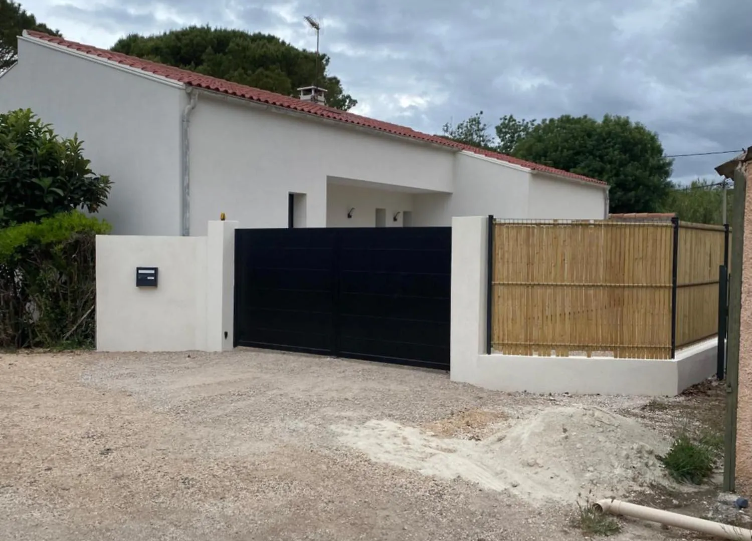 Villa Bord De Mer Hyères