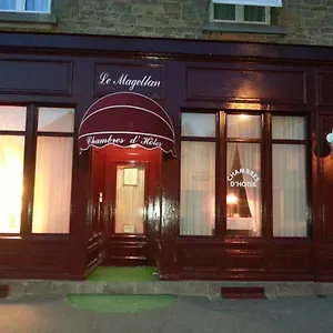 Le Magellan-plage Maison d'hôtes Saint-Malo