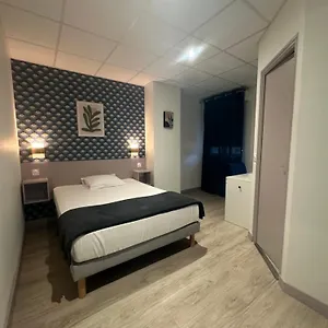 Du Colombier Centre Hotel Rennes