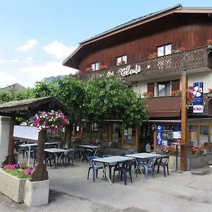 Les Tilleuls Hotel Le Biot