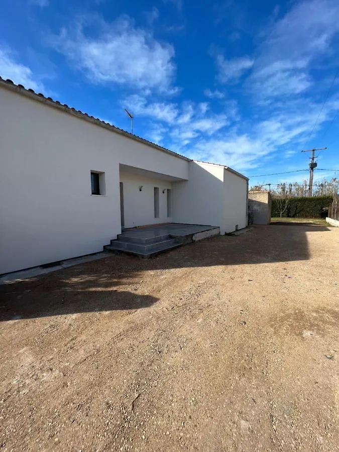 Villa Bord De Mer Hyeres France