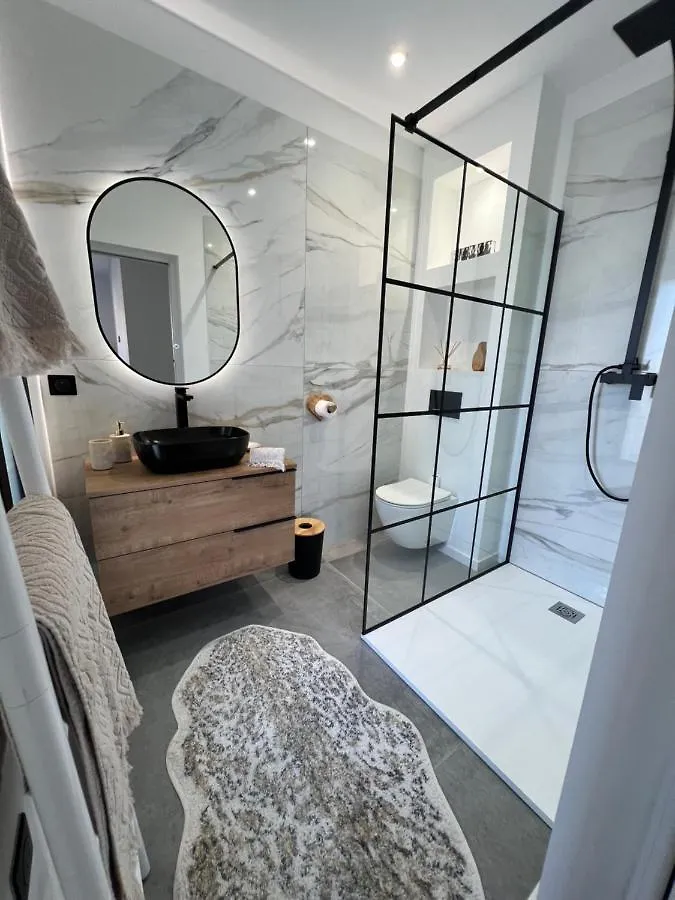 Villa Bord De Mer Hyeres