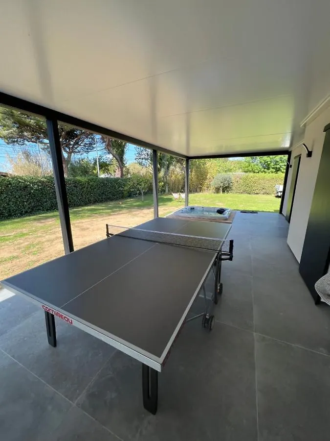 Villa Bord De Mer Hyeres 0*,  France