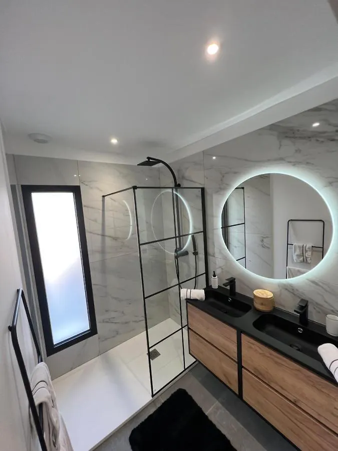 Villa Bord De Mer Hyeres