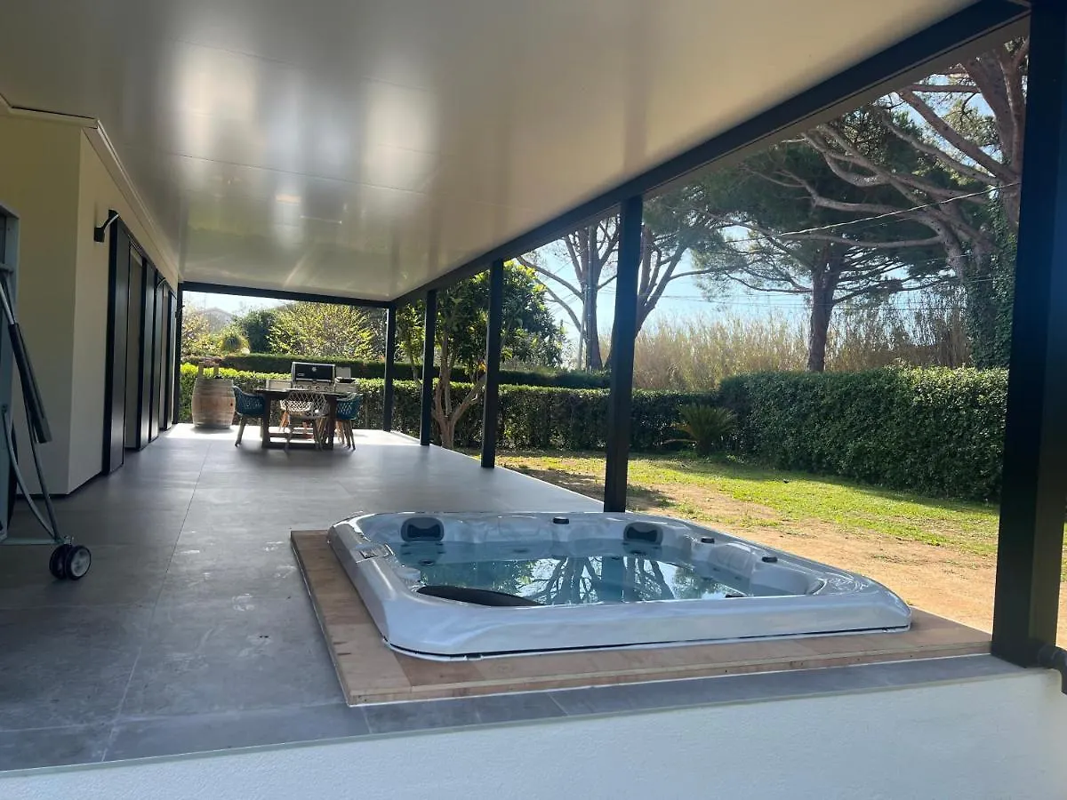 Villa Bord De Mer Hyeres